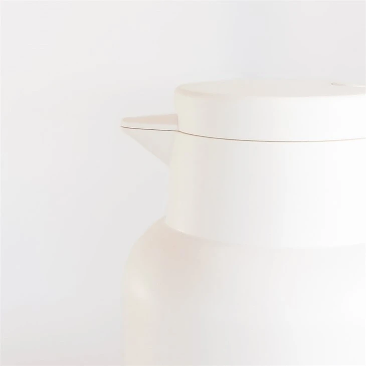 Thermos Carafe White factory